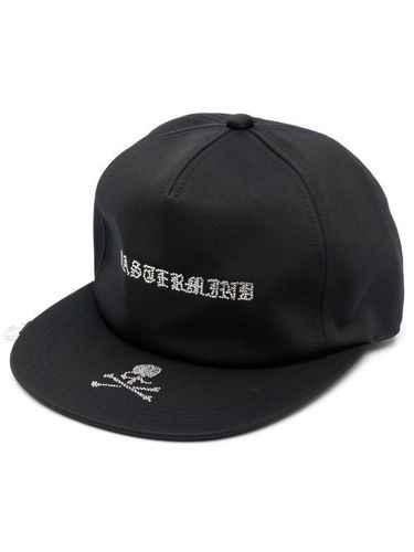 Casquette à ornements en cristal Swarovski - Mastermind Japan - Modalova
