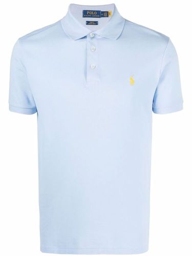 Polo à motif Polo Pony Signature - Polo Ralph Lauren - Modalova