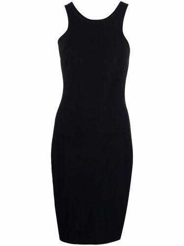 Robe sans manches à encolure ronde - Patrizia Pepe - Modalova