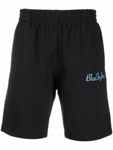 Short imprimé à taille élastiquée - BLUE SKY INN - Modalova