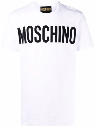 T-shirt à logo imprimé - Moschino - Modalova