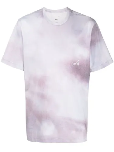 T-shirt à imprimé tie dye - OAMC - Modalova