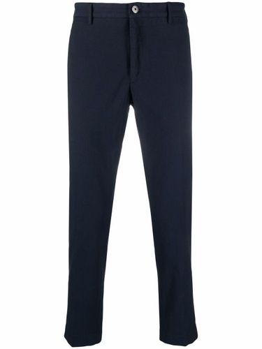 Pantalon à coupe droite - Incotex - Modalova