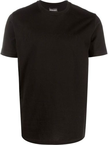 T-shirt à logo imprimé - Emporio Armani - Modalova