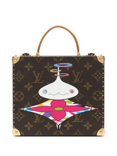 X Takashi Murakami boîte à bijoux Onion Head (2003) - Louis Vuitton Pre-Owned - Modalova