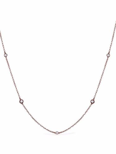 Collier Sundance en or 18ct pavé de diamants - Pragnell - Modalova
