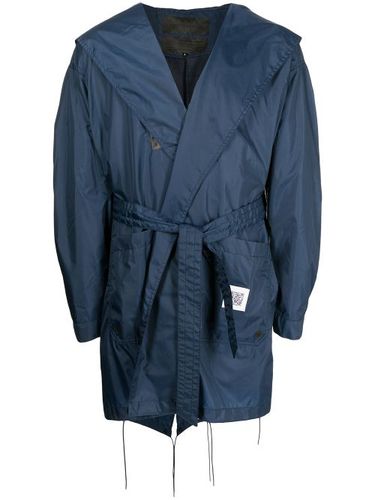 Imperméable à capuche - Fumito Ganryu - Modalova