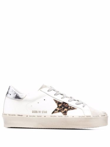 Baskets montantes Star - Golden Goose - Modalova