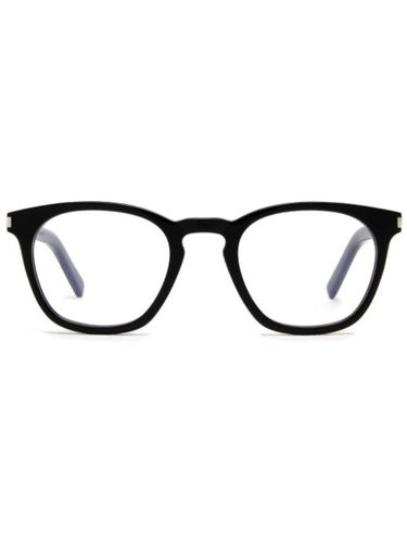 Lunettes de vue SL 28 OPT à monture en D - Saint Laurent Eyewear - Modalova