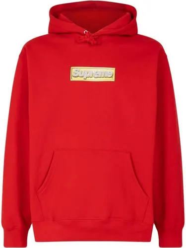 Hoodie Bling à logo Box - Supreme - Modalova