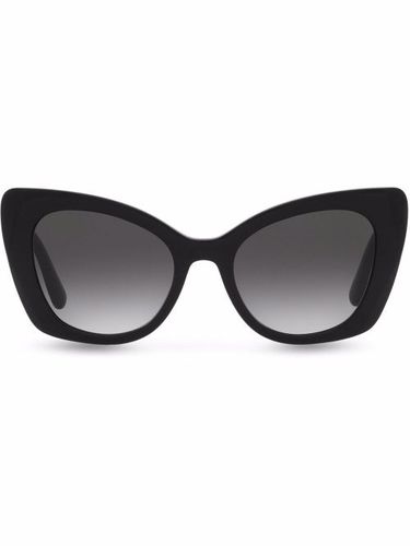 Lunettes de soleil DG Crossed - Dolce & Gabbana Eyewear - Modalova