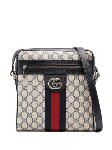 Gucci petite sacoche Ophidia - Bleu - Gucci - Modalova