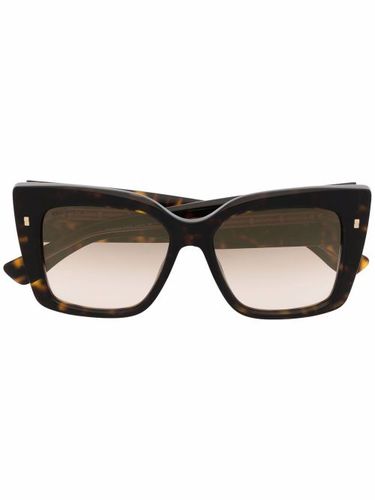 Lunettes de soleil à monture carrée - DSQUARED2 EYEWEAR - Modalova