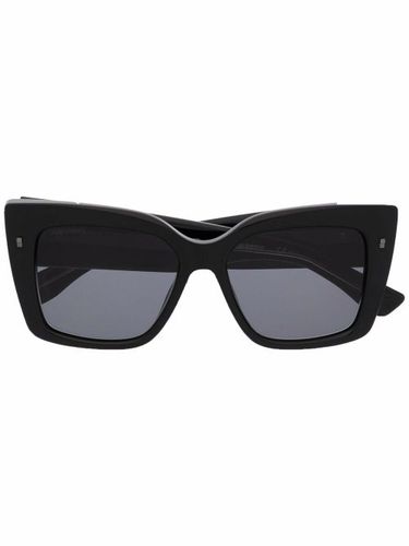 Lunettes de soleil à monture carrée - DSQUARED2 EYEWEAR - Modalova