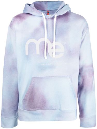 Hoodie à imprimé tie dye - OAMC - Modalova