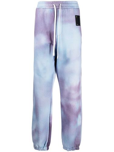 Pantalon de jogging à imprimé tie dye - OAMC - Modalova