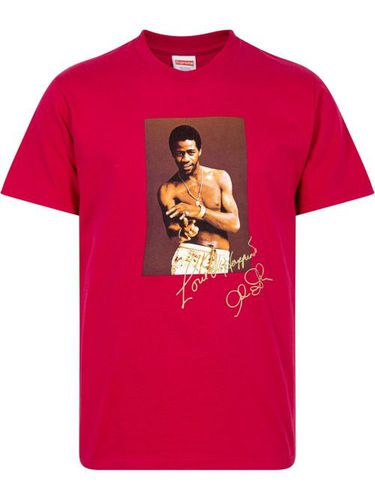 Supreme t-shirt Al Green - Rouge - Supreme - Modalova