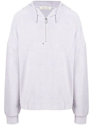 Hoodie zippé en polaire - 1017 ALYX 9SM - Modalova