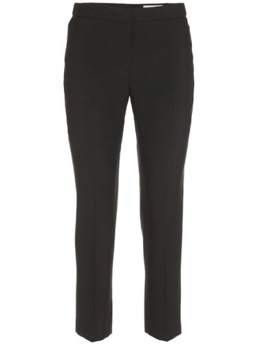 Pantalon court à taille basse - Alexander McQueen - Modalova