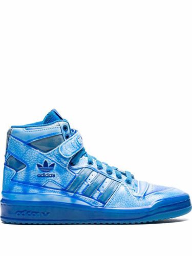 X Jeremy Scott baskets montantes Forum - adidas - Modalova