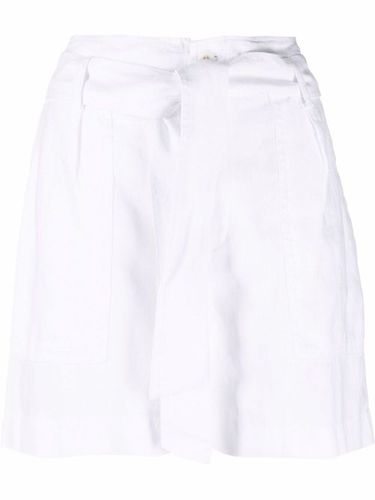 Short Daviana à taille nouée - Lauren Ralph Lauren - Modalova