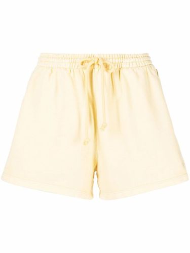 Levi's short à logo brodé - Jaune - Levi's - Modalova