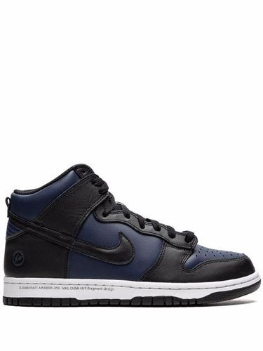 Nike baskets montantes Dunk - Noir - Nike - Modalova