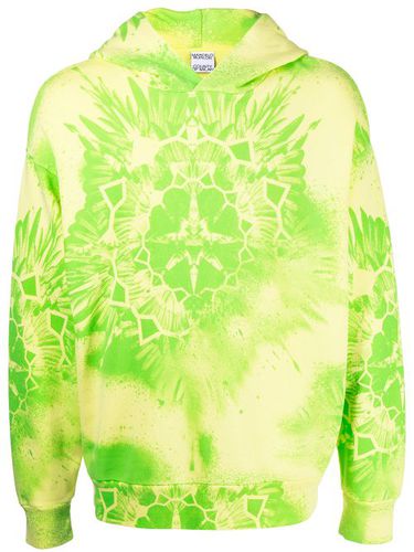 Hoodie à imprimé tie dye - Marcelo Burlon County of Milan - Modalova