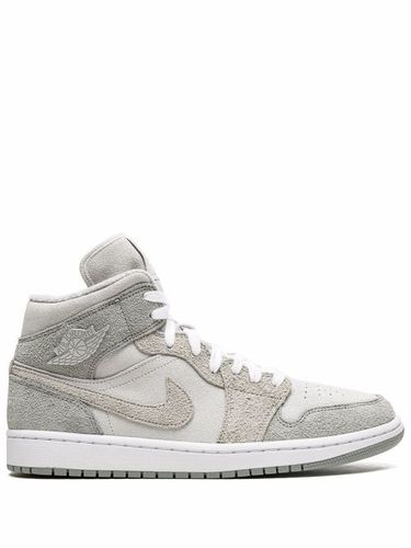 Baskets Air 1 Mid SE "Grey Fleece" - Jordan - Modalova