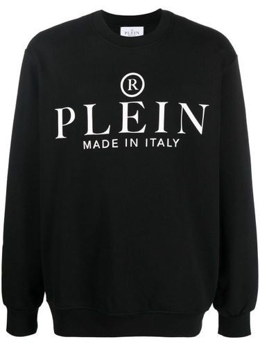 Sweat à logo imprimé - Philipp Plein - Modalova