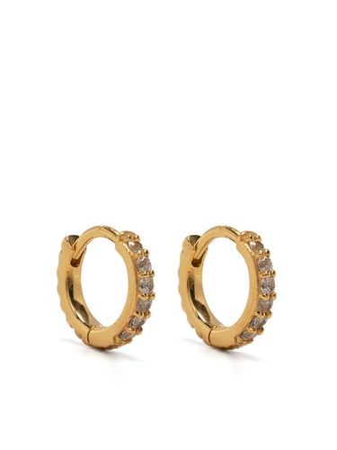 Boucles d'oreilles Lumière - DOWER AND HALL - Modalova