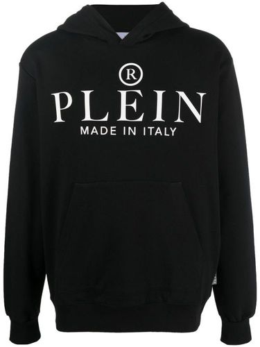 Hoodie à logo imprimé - Philipp Plein - Modalova