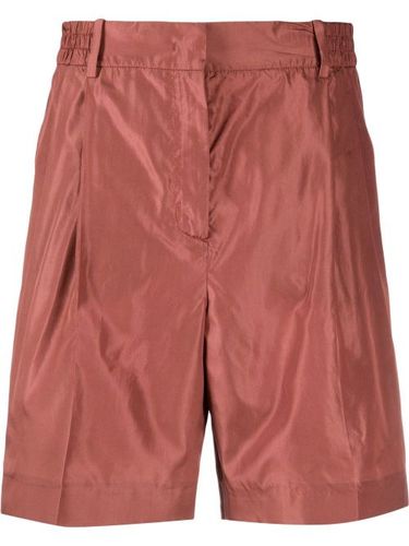 Short en soie à taille haute - Valentino Garavani - Modalova