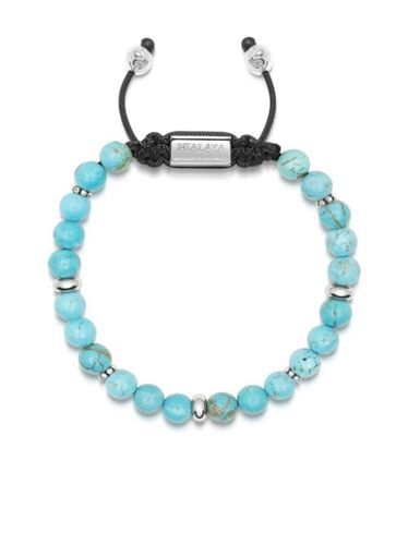 Bracelet serti de turquoise - Nialaya Jewelry - Modalova