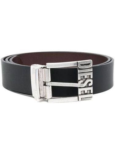 Ceinture B-Shift II en cuir - Diesel - Modalova