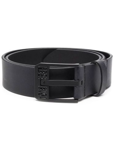 Ceinture Bluestar II en cuir - Diesel - Modalova