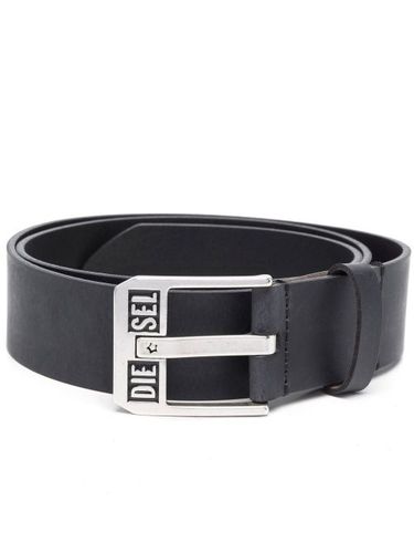 Ceinture Bluestar II en cuir - Diesel - Modalova