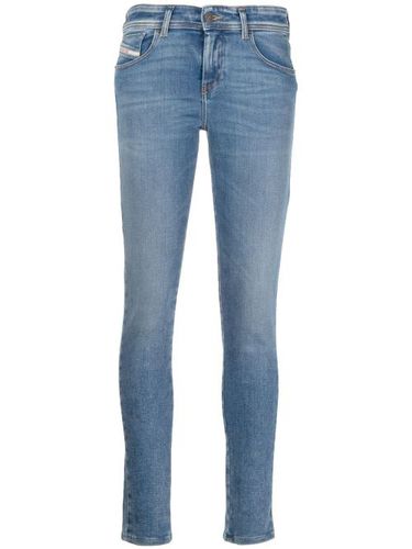 Jean 2017 Slandy à coupe skinny - Diesel - Modalova