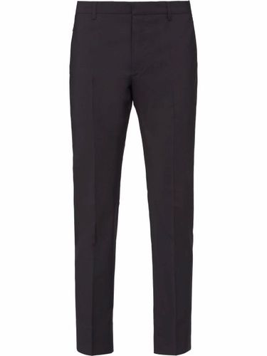 Pantalon de costume en laine - Prada - Modalova