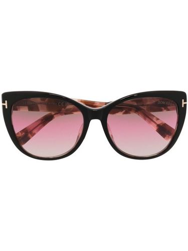 Lunettes de soleil Nora à monture papillon - TOM FORD Eyewear - Modalova