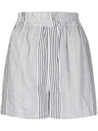 RTA short à rayures - Gris - RTA - Modalova