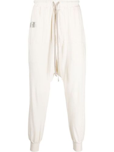 Pantalon de jogging sarouel à coupe fuselée - Rick Owens DRKSHDW - Modalova