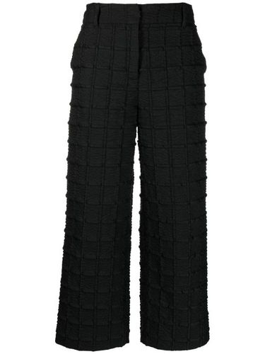 Pantalon court Jaylee à taille mi-haute - Cecilie Bahnsen - Modalova