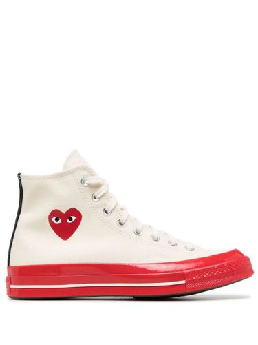 Baskets montantes Chuck 70 - Comme Des Garçons Play x Converse - Modalova