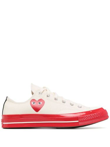 Baskets Chuck 70 - Comme Des Garçons Play x Converse - Modalova