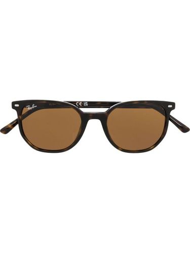 Lunettes de soleil Elliot à monture d'inspiration wayfarer - Ray-Ban - Modalova