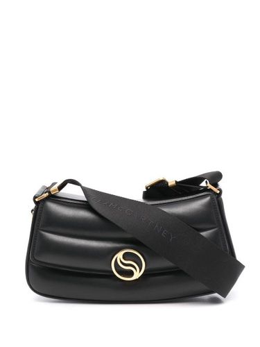 Sac porté épaule S-Wave matelassé - Stella McCartney - Modalova