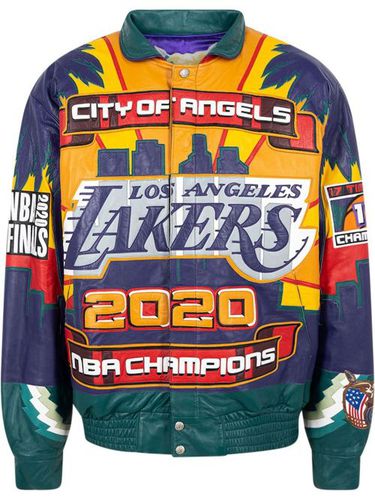 X Lakers veste bomber 2020 - Jeff Hamilton - Modalova