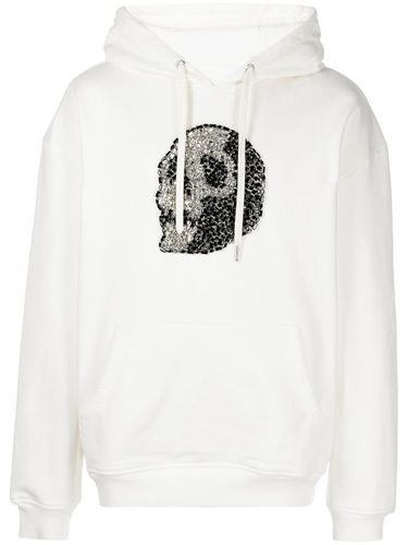 Hoodie à lien de resserrage - God's Masterful Children - Modalova