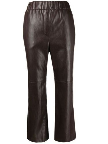 Pantalon court à taille haute - Goen.J - Modalova